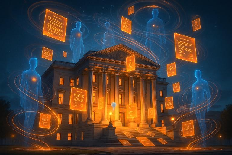 Stewards reviewing FSBQ governance flows